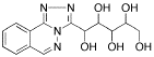 3-(D-Glucopentitol-1-yl)-1,2,4-triazolo[3,4-a]phthalazine