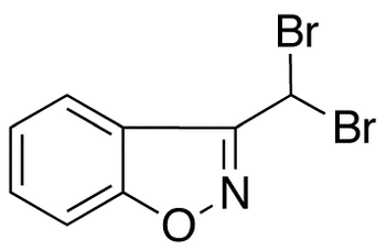 3-(Dibromomethyl)-1,2-benzisoxazole