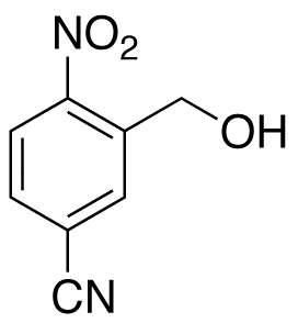 3-(Hydroxymethyl)-4-nitro-benzonitrile