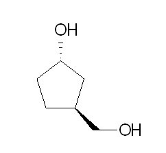 3-(Hydroxymethyl)cyclopentanol