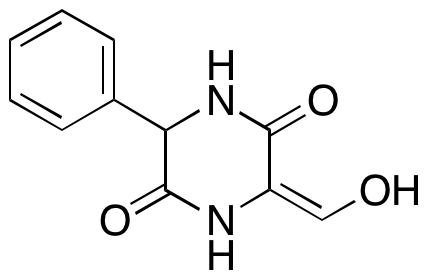 3-(Hydroxymethylene)-6-phenyl-2,5-piperazinedione