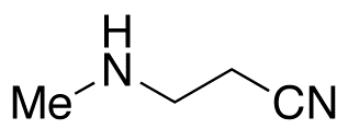 3-(Methylamino)-propanenitrile