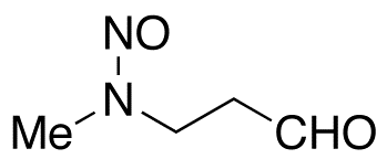 3-(Methylnitrosamino)propanal