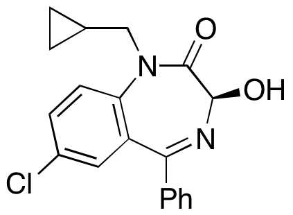 3-(R)-3-Hydroxyprazepam