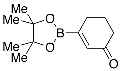 3-(Tetramethyl-1,3,2-dioxaborolan-2-yl)-cyclohex-2-enone