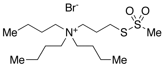 3-(Tributylammonium)propyl Methanethiosulfonate Bromide