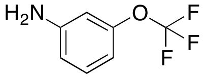 3-(Trifluoromethoxy)aniline