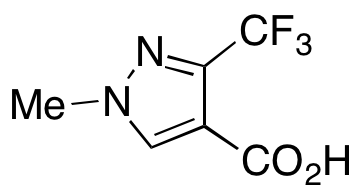 3-(Trifluoromethyl)-1-methyl-1H-pyrazole-4-carboxylic Acid