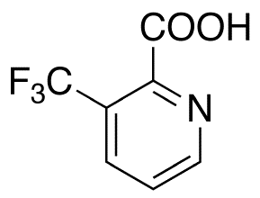 3-(Trifluoromethyl)-2-picolinic Acid