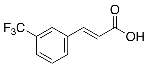 3-(Trifluoromethyl)cinnamic Acid