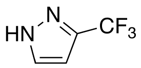 3-(Trifluoromethyl)pyrazole