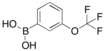 3-(Trifluoromethyloxy)phenylboronic Acid