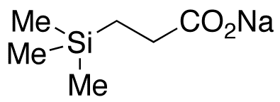 3-(Trimethylsilyl)propionic Acid Sodium Salt