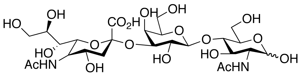 3’-α-Sialyl-N-acetyllactosamine