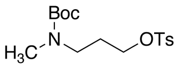 3-(p-Toluenesulfonate)-N-methyl-N-boc-propylamine