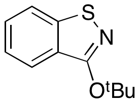 3-(tert-Butoxy)benzo[d]isothiazole