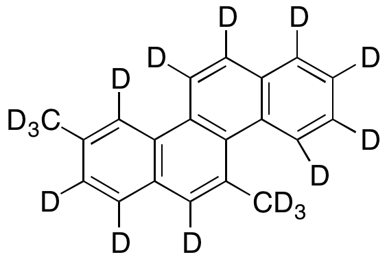 3,11-Dimethylchrysene-D16