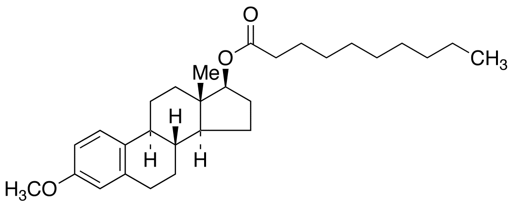 3,17β-Estradiol-3-methylether-17-decanoate