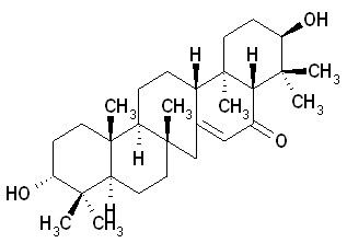 3,21-Dihydroxy-14-serraten-16-one