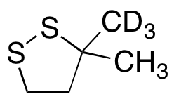 3,3-(Dimethyl-d3)-1,2-dithiolane