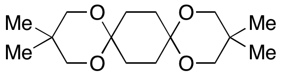 3,3,12,12-Tetramethyl-1,5,10,14-tetraoxadispiro[5.2.5.2]hexadecane