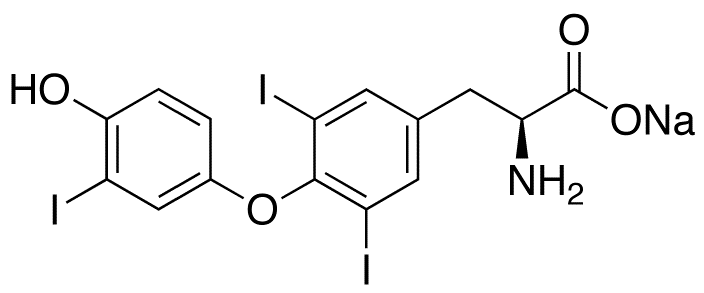 3,3’,5-Triiodo-L-thyronine Sodium Salt