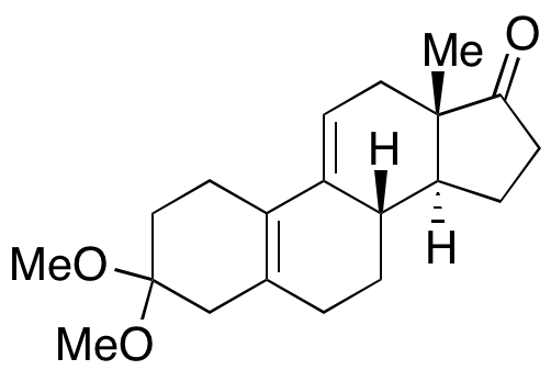 3,3-Dimethoxyestra-5(10),9(11)-dien-17-one