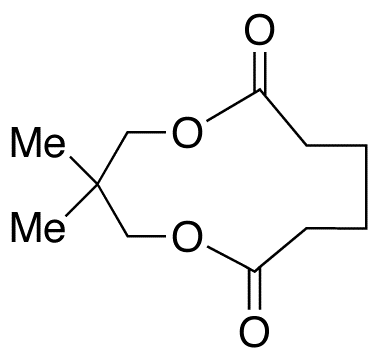 3,3-Dimethyl-1,5-dioxacycloundecane-6,11-dione