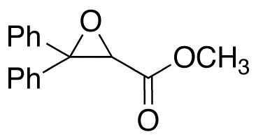 3,3-Diphenyl-oxiranecarboxylic Acid Methyl Ester