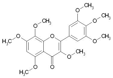 3’,4’,5’,3,5,7,8-Heptamethoxyflavone