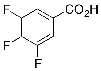 3,4,5-Trifluorobenzoic Acid