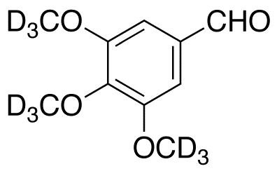 3,4,5-Trimethoxybenzaldehyde-d9