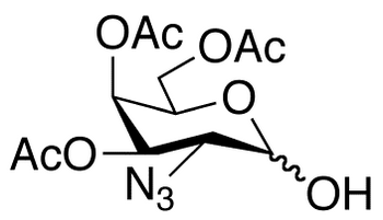 3,4,6-Tri-O-acetyl-2-azido-2-deoxy-D-galactose