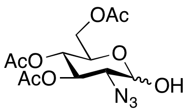 3,4,6-Tri-O-acetyl-2-azido-2-deoxy-D-glucose