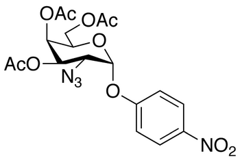 3,4,6-Tri-O-acetyl-p-Nitrophenyl 2-Azido-2-deoxy-α-D-galactopyranoside