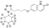 3,4-Dehydro Cilostazol-d11