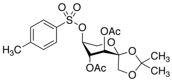 3,4-Di-O-acetyl-1,2-O-isopropylidene-5-O-tosyl-α-L-sorbose