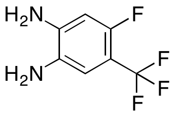 3,4-Diamino-6-fluorobenzotrifluoride