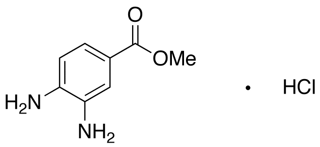 3,4-Diaminobenzoic Acid Methyl Ester Hydrochloride