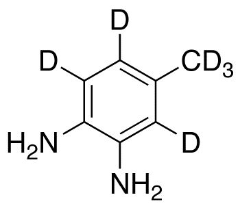 3,4-Diaminotoluene-d6