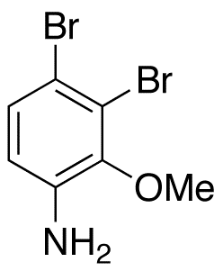 3,4-Dibromo-o-anisidine