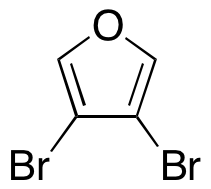 3,4-Dibromofuran