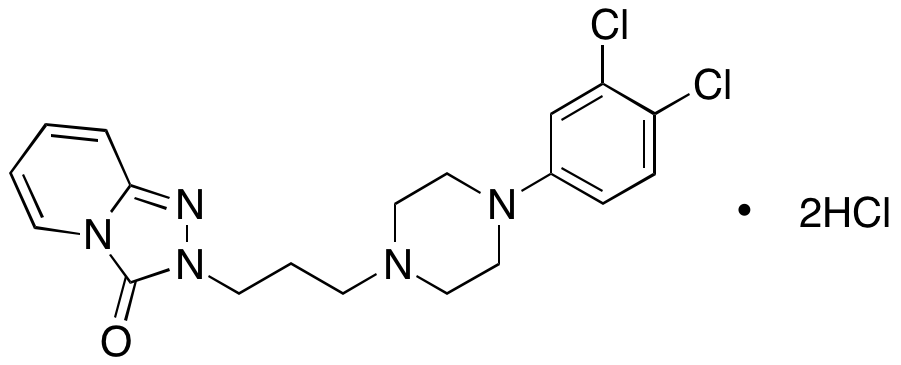 3,4-Dichloro Trazodone Dihydrochloride