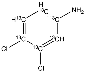 3,4-Dichloroaniline-13C6