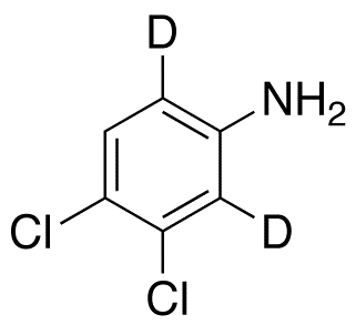 3,4-Dichloroaniline-d2