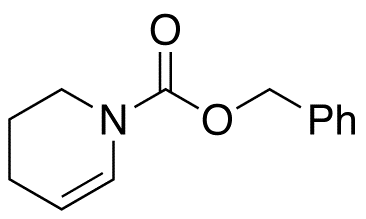 3,4-Dihydro-1(2H)-pyridinecarboxylic Acid Phenylmethyl Ester