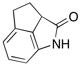 3,4-Dihydro-1H-cyclopenta[cd]indol-2(2aH)-one