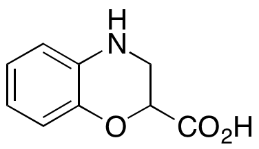 3,4-Dihydro-2H-1,4-benzoxazine-2-carboxylic Acid