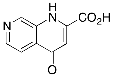 3,4-Dihydro-4-oxo-pyrido[3,4-d]pyrimidine-2-carboxylic Acid