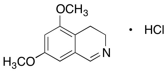 3,4-Dihydro-5-methoxyisoquinoline Hydrochloride